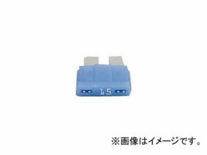 チップトップ LED付き ヒューズ 15A ATP-15LED 入数：1セット（10個）