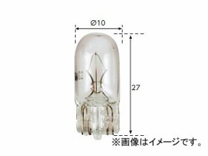 チップトップ バルブ T10W-24V3W LT-13 入数：1箱（10個）