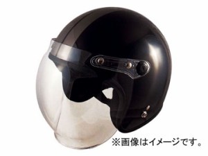 2輪 TNK工業 ジェット型ヘルメット XX-606 ブラック/ガンメタ JAN：4984679511363