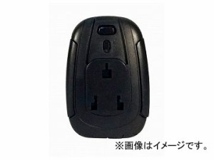 2輪 TNK工業 強力クランプスマートフォンホルダー CC-2 ブラック 807916