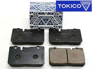 TOKICO ブレーキパッド フロント マツダ ボンゴ トラック TN551
