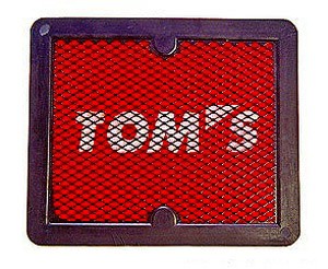 TOMS/トムス エアクリーナー スーパーラムII 17801-TSR45 レクサス LS VXFA5＃ 2017年10月〜