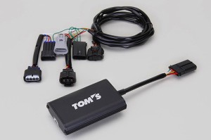 TOMS/トムス ブーストアップパーツ POWER BOX レクサス RX 22205-TS001