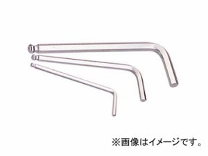 トップ工業/TOP ボールポイントレンチ スタンダードタイプ HBS-40 JAN：4975180945402