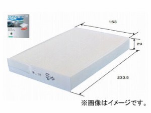 東洋エレメント エアクリィーズ エアコンフィルター fine 除塵タイプ CN-2021B ニッサン シルフィ TB17 2012年12月〜