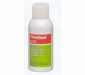 スリーボンド 可視光応答型光触媒スプレー(ヒカリdeクリーン) 86ml 抗ウイルス TB6735