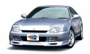 トラスト/TRUST GReddy フロントスカート ホンダ プレリュード 17050061