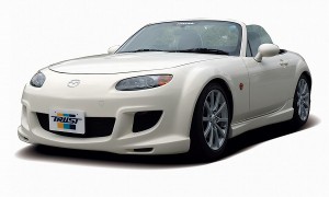 トラスト/TRUST GReddy サイドスカート マツダ ロードスター NCEC LF-VE 2005年08月〜 17040201