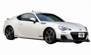 トラスト/TRUST GReddy フロントスカート スバル BRZ ZC6 FA20 2012年03月〜2016年07月 17060060