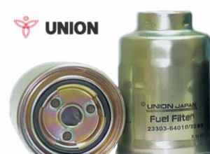 ユニオン産業/UNION SANGYO フューエルフィルター FC-236/FWS-002 UDトラックス クオンCK