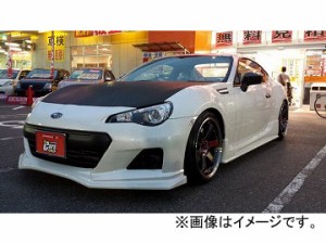 brz フロント リップの通販｜au PAY マーケット