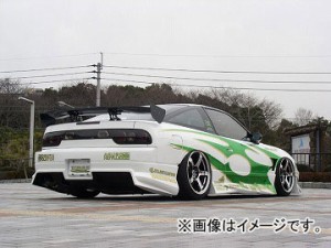 ユーラス/URAS サイドステップ TYPE-S ニッサン 180SX 1989年〜1998年