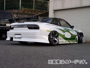 ユーラス/URAS サイドステップ TYPE-4 ニッサン 180SX 1989年〜1998年