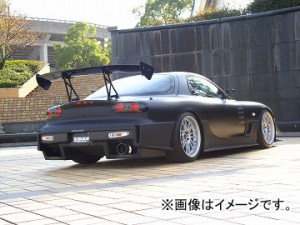 ユーラス/URAS サイドステップ TYPE-GT マツダ RX-7 FD3S 前/中/後期