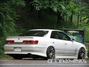 ユーラス/URAS リアバンパー STYLE-L トヨタ マークII 100系 前期・後期