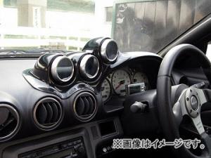 デジタルエアゲージ エアメーター 7色 5連 4輪 + タンク エアサス