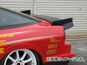 ユーラス/URAS ドラッグウイング リア ニッサン 180SX 1989年〜1998年