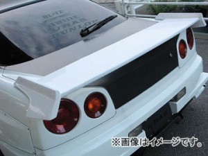 ユーラス/URAS ドラッグウイング リア ニッサン スカイライン R34 2ドア 1998年05月〜2001年05月