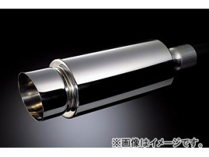 ケースペック/K-SPEC ヴァリトン 砲弾タイプマフラー M125 サイレンサー付属 スズキ/SUZUKI ワゴンR MH23S リミテッド専用 RR不可 2008年