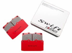 スウィフト/swift type SH ブレーキパッド リア レクサス LS460/LS460L 入数：1セット(左右) VRL04