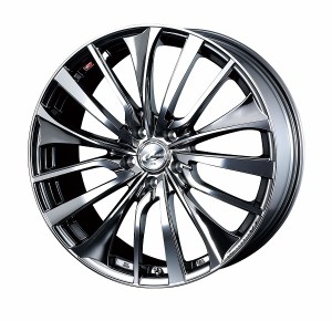 LEONIS VT ホイール BMCMC 19インチ×8.0J ＋35 5H114.3 入数：1台分(4本) 36376