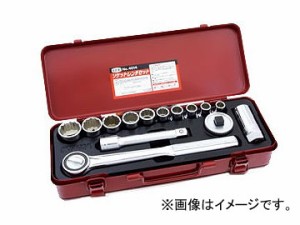 ウイニングボアー/WINNING BORE 1/2”DR.14PC.ソケットレンチセット 4014 JAN：4989530041409