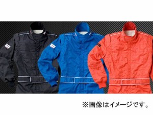 2輪 山田辰/YAMADA TATSU FIA公認 レーシングスーツ トリプル・レイヤーモデル #0744 カラー：マリンブルー サイズ：F/M/L/LL