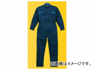 山田辰/YAMADA TATSU スリードラゴン ツヅキ服 40000-NB-3L ネイビーブルー サイズ：3L
