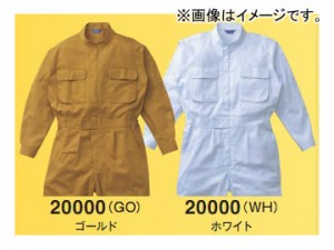 山田辰/YAMADA TATSU スリードラゴン ツヅキ服 20000 ホワイト サイズ：M〜LL