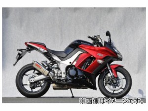 2輪 ヤマモトレーシング spec-A マフラー SUS SLIP-ON ＴＷＩＮ TYPE-S 品番：41001-02NSN カワサキ ニンジャ1000 2011年〜