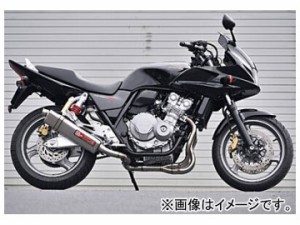 2輪 ヤマモトレーシング spec-A マフラー SUS4-2-1 TYPE-S 品番：10413-21SSC ホンダ CB400SF Revo 2008年〜