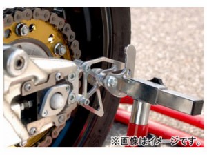 2輪 ヤマモトレーシング レーシングスタンドフック 品番：00012-16 ホンダ CB1300SF