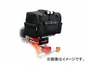 2輪 ヤザワ T-BAGS ペットキャリア ナイロン1680D P-3515-0039 500×300×230mm JAN：4580219057010