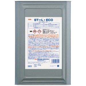横浜油脂工業(Linda) スチームクリーナー用特殊洗浄剤 ST-L・ECO 18kg AB01(391)