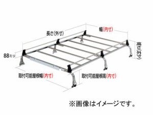 ボンゴ ルーフキャリアの通販｜au PAY マーケット｜2ページ目