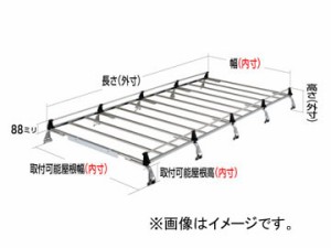 デリカ カーゴ キャリアの通販｜au PAY マーケット