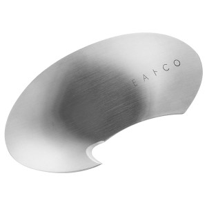 EAトCO(イイトコ) Muku ムク アボカドカッター ステンレス 小さい刃で、するりとむける AS0055