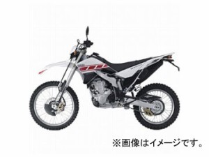 2輪 ワイズギア ヤマハ 外装セット カラー：ホワイト/レッド Q5K-YSK-057-S02 ヤマハ WR250R/X