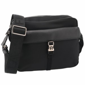 フルラ/FURLA バッグ メンズ MAN COSMO M CROSSBODY ショルダーバッグ NERO 2024年春夏新作 MB00099-S50000-O6000