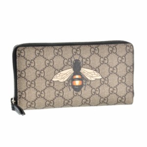 グッチ ラウンドファスナー長財布 GUCCI 財布 メンズ BEST ベージュ 451273-K5V1N-8666