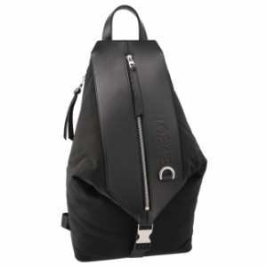 ロエベ/LOEWE バッグ メンズ CONVERTIBLE BACKPACK SMALL ボディバッグ/ウエストポーチ BLACK B777W22X02-0048-1100