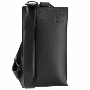 ロエベ/LOEWE バッグ メンズ VERTICAL T POCKET ボディバッグ/ウエストポーチ BLACK 2024年春夏新作 C660P02X01-0053-1100