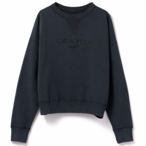 メゾン マルジェラ/MAISON MARGIELA トレーナー アパレル メンズ SWEATSHIRT スウェット BLUE 2024年春夏新作 S50GU0215-S25570-510