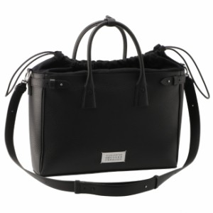 メゾン マルジェラ/MAISON MARGIELA バッグ メンズ 5AC  DAILY BAG トートバッグ BLACK  SB1WD0001-P4348-T8013