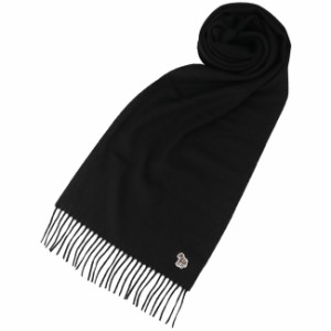 【SALE】ポールスミス/PAUL SMITH ストール メンズ MEN SCARF PS ZEBRA マフラー BLACK M2A150K-JZEBRA-79