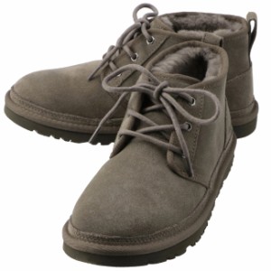 アグ/UGG ブーツ メンズ NEUMEL チャッカブーツ CHARCOAL 3236-CHRC