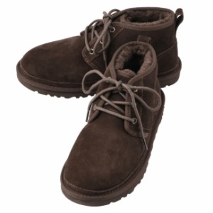 アグ/UGG ブーツ メンズ NEUMEL チャッカブーツ DUSTED COCOA 3236-DDC