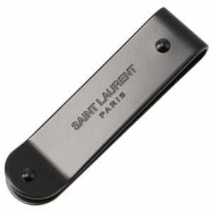 Buy Saint Laurent ID Money Clip 'Black' - 485362 J160U 0533