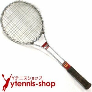 ウイルソン(WILSON) ヴィンテージラケット T-3000 テニスラケット スチールラケット