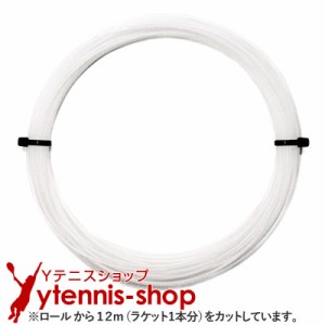 【12mカット品】ワイバーン(YBURN) デュラホワイト(DURA WHITE) ホワイト ノンパッケージ [M便 1/10]